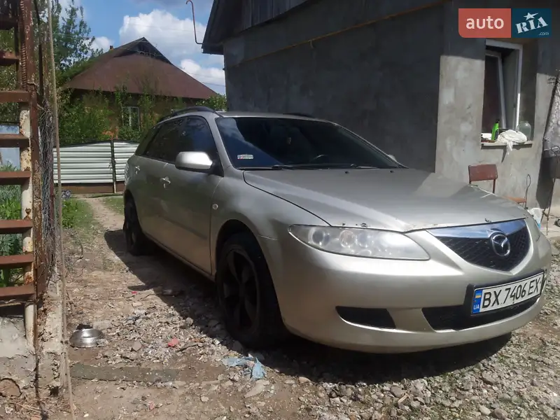 Mazda 6