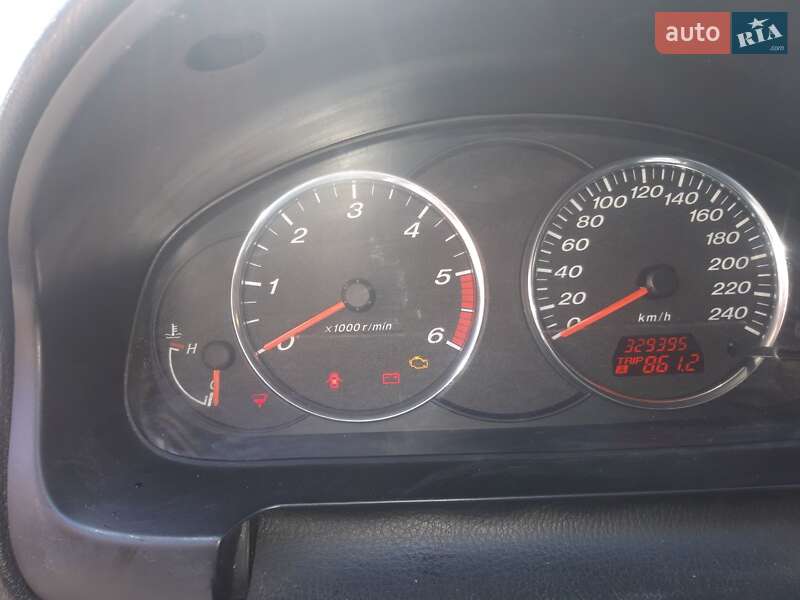 Универсал Mazda 6 2003 в Хмельницком