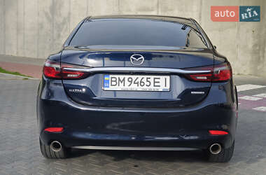 Седан Mazda 6 2019 в 
