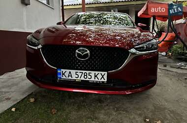 Седан Mazda 6 2018 в Киеве