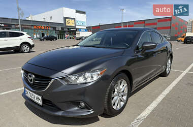 Седан Mazda 6 2015 в Києві