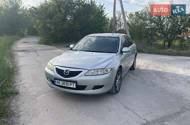 Лифтбек Mazda 6 2005 в Подгородном