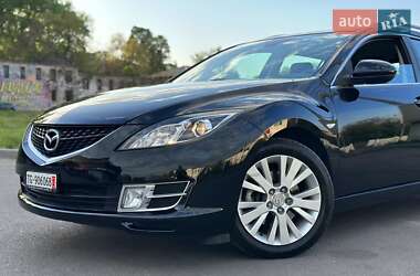 Универсал Mazda 6 2009 в Каменском