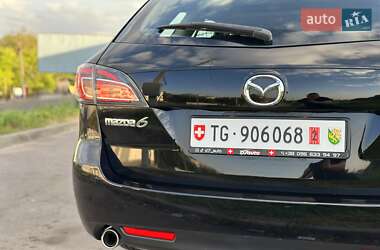 Универсал Mazda 6 2009 в 