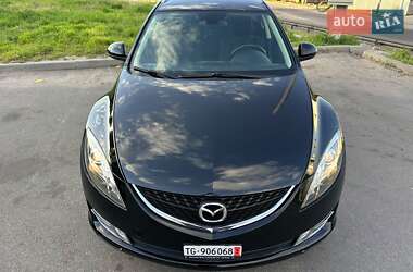 Универсал Mazda 6 2009 в 