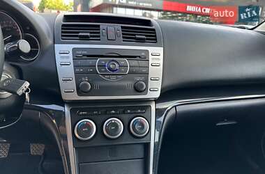 Универсал Mazda 6 2009 в 