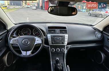 Универсал Mazda 6 2009 в 