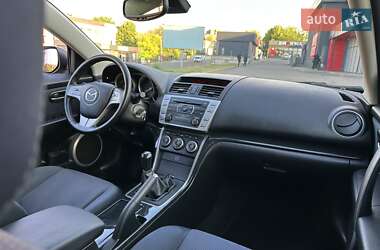 Универсал Mazda 6 2009 в 