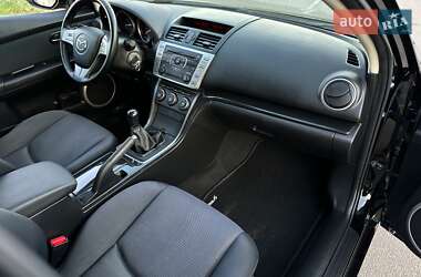 Универсал Mazda 6 2009 в 