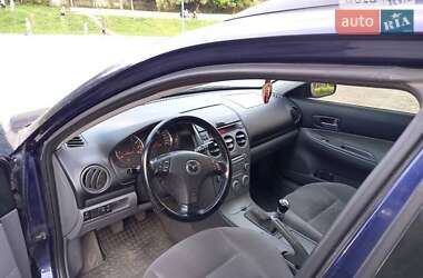 Универсал Mazda 6 2003 в Хмельницком
