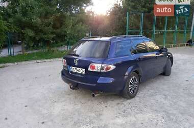 Универсал Mazda 6 2003 в Хмельницком