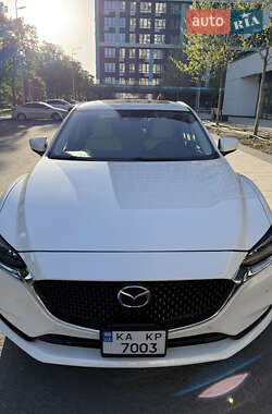 Седан Mazda 6 2018 в 