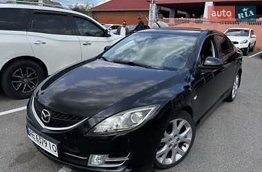 Седан Mazda 6 2008 в Києві