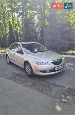 Седан Mazda 6 2004 в 