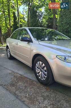 Седан Mazda 6 2004 в 