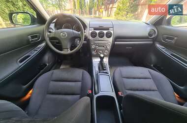 Седан Mazda 6 2004 в 