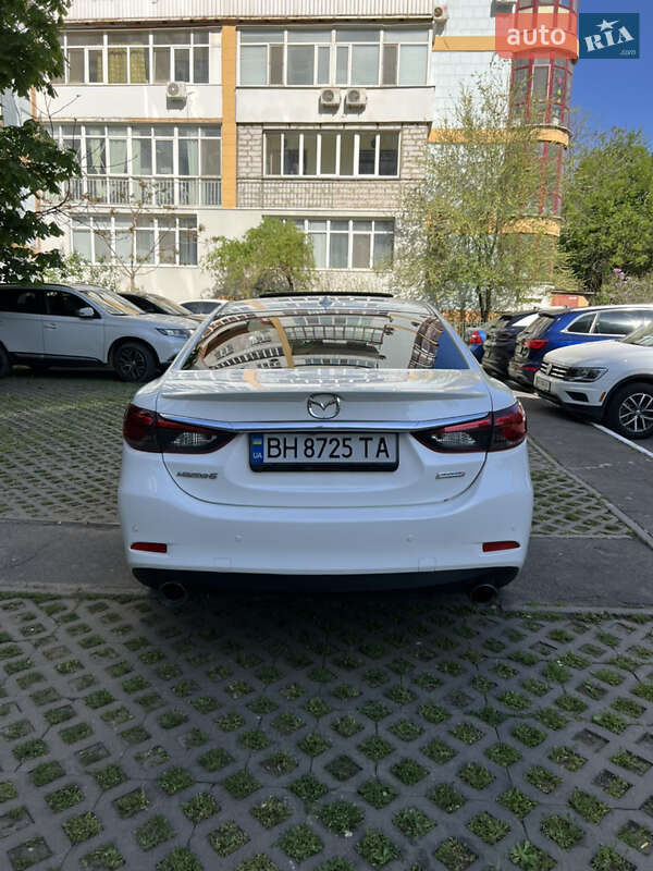 Седан Mazda 6 2015 в Одесі