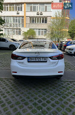 Седан Mazda 6 2015 в 