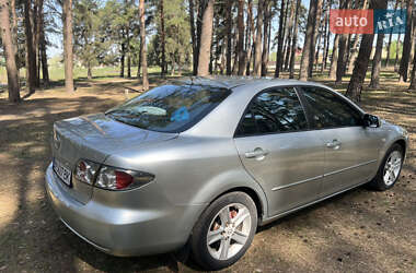 Седан Mazda 6 2006 в 