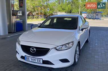Седан Mazda 6 2015 в 