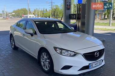 Седан Mazda 6 2015 в 