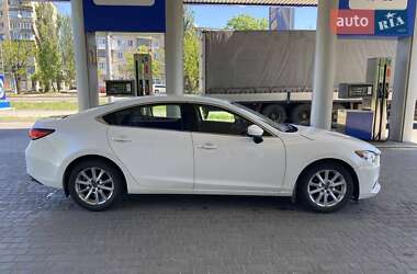Седан Mazda 6 2015 в 