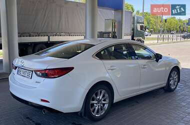 Седан Mazda 6 2015 в 