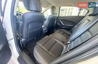 Седан Mazda 6 2015 в 