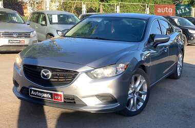 Седан Mazda 6 2014 в Виннице