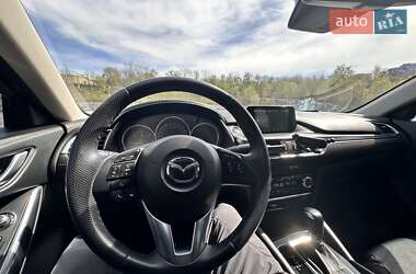 Седан Mazda 6 2015 в 