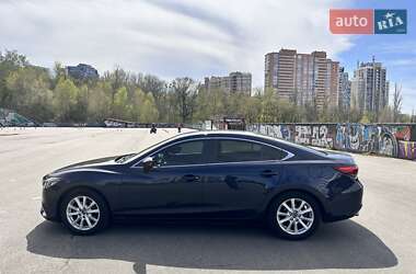 Седан Mazda 6 2015 в 