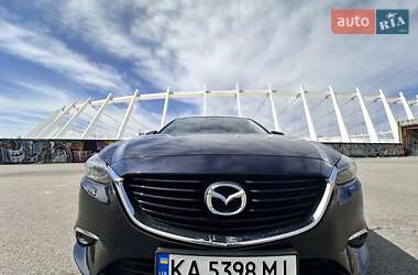 Седан Mazda 6 2015 в 