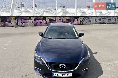 Седан Mazda 6 2015 в 