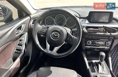 Седан Mazda 6 2015 в 