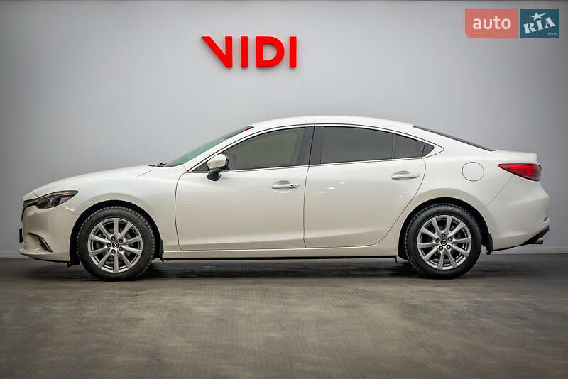 Седан Mazda 6 2016 в Києві