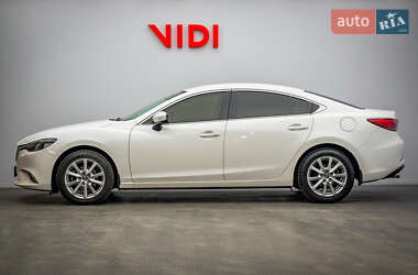 Седан Mazda 6 2016 в 