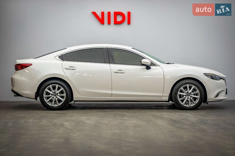Седан Mazda 6 2016 в Києві