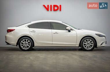 Седан Mazda 6 2016 в 