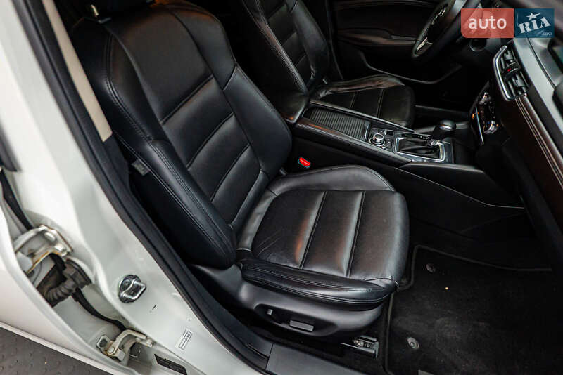Седан Mazda 6 2016 в Києві