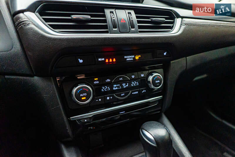 Седан Mazda 6 2016 в Києві