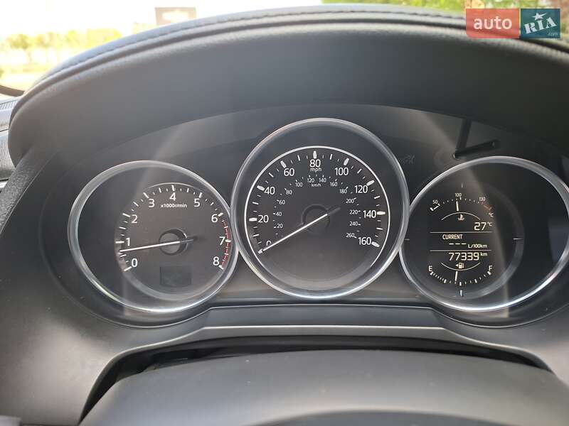 Седан Mazda 6 2017 в Вишневому