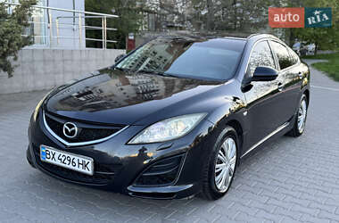Седан Mazda 6 2010 в Хмельницькому
