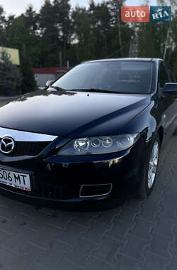 Седан Mazda 6 2006 в Чернігові