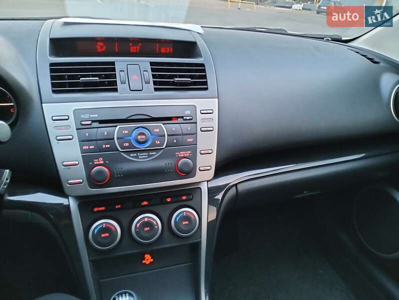 Універсал Mazda 6 2008 в Житомирі