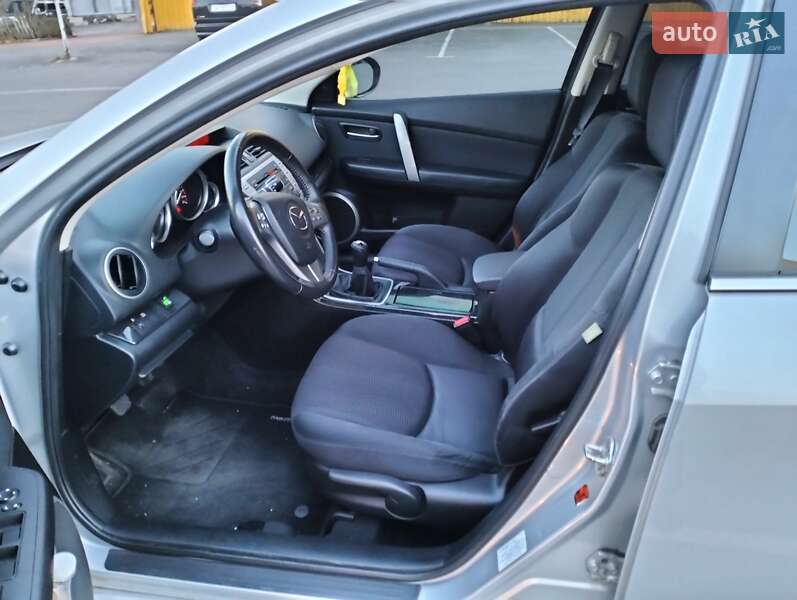 Універсал Mazda 6 2008 в Житомирі