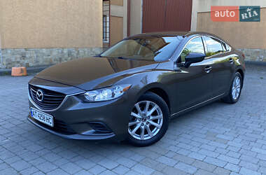 Седан Mazda 6 2015 в 