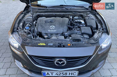 Седан Mazda 6 2015 в 