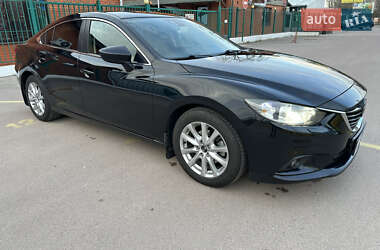 Седан Mazda 6 2014 в Житомирі