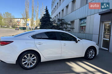Седан Mazda 6 2016 в 