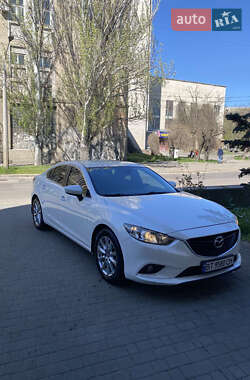 Седан Mazda 6 2016 в 